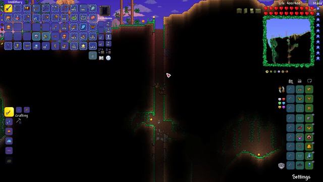 DUNGEON DIG! Terraria 1.4 Journey's End Playthrough, Master Mode Let's Play Ep9 Multiplayer Gamepla смотреть онлайн