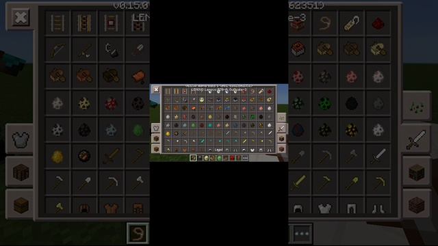Minecraft PE 1.5.0 new version view!! смотреть онлайн