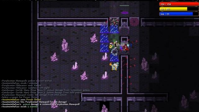 DungeonMans The Dread Sphire and End Game Boss смотреть онлайн