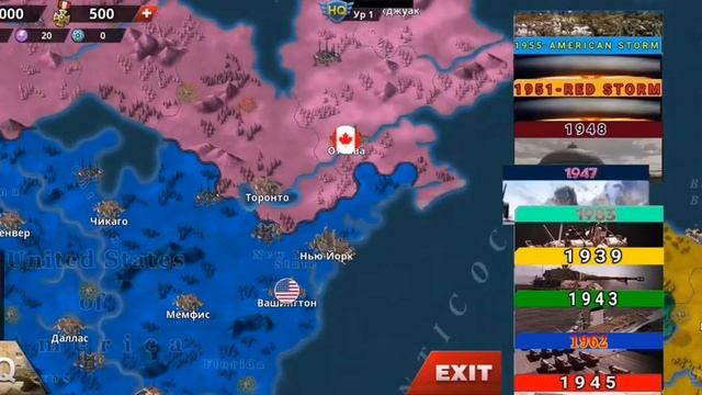 Обзор|World Conqueror 4|Великая Отечественная Война Mod. смотреть онлайн