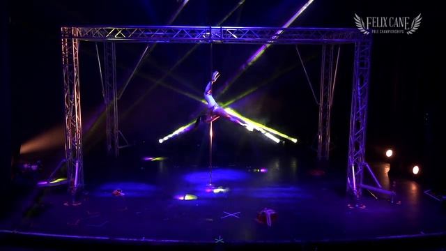 Aurelie – Felix Cane Pole Championships 2018 – Playtime смотреть онлайн