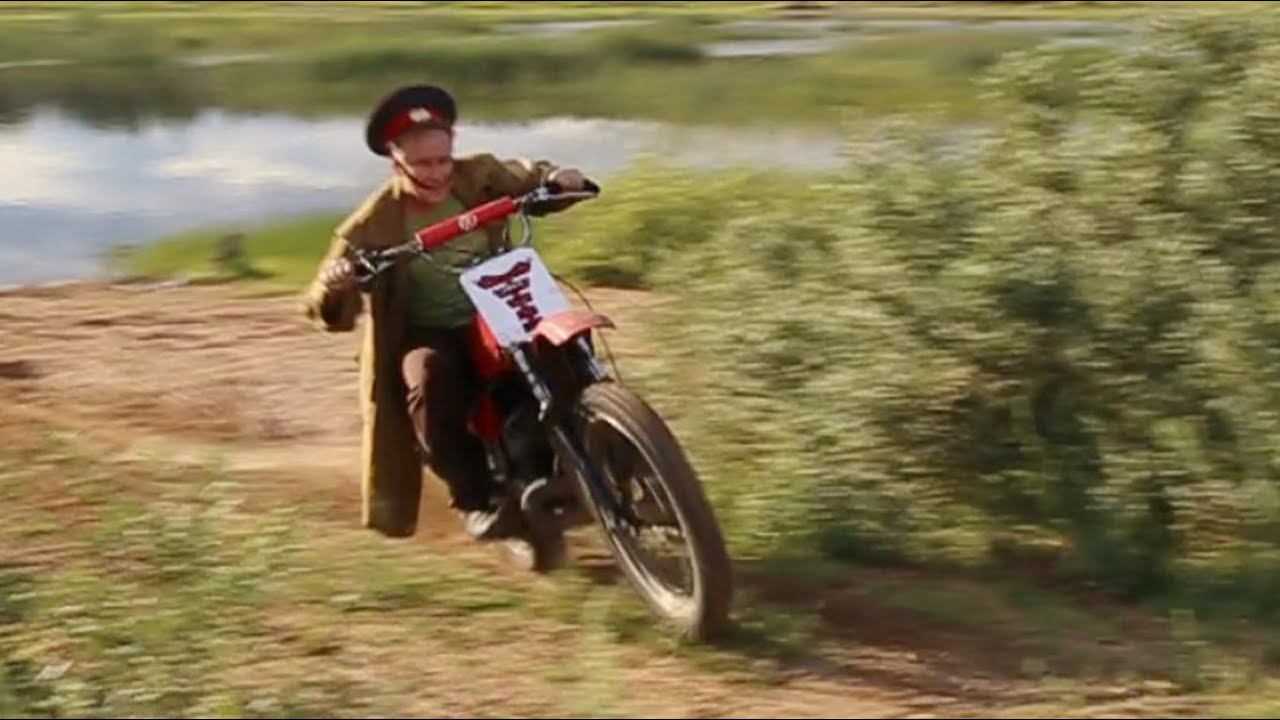 Чезет 500 CZ cross 514 смотреть онлайн