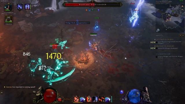 Last Epoch - Thor Build Part 27 - Wengari Raid Leader Boss Fight смотреть онлайн