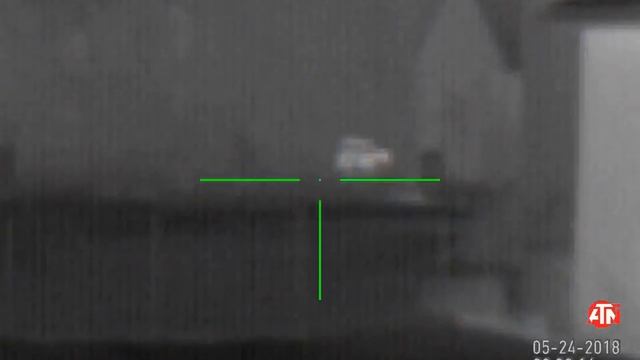 ATN Thor 384 HD 1.25-5x Deer 110 yards смотреть онлайн