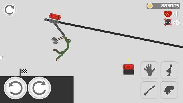 Stickman Backflip Killer 3 Part 50 Zombie All Levels Completed / Android Gameplay HD смотреть онлайн
