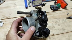 Плавают обороты Нестабильная работа двигателя Ремонт нивы