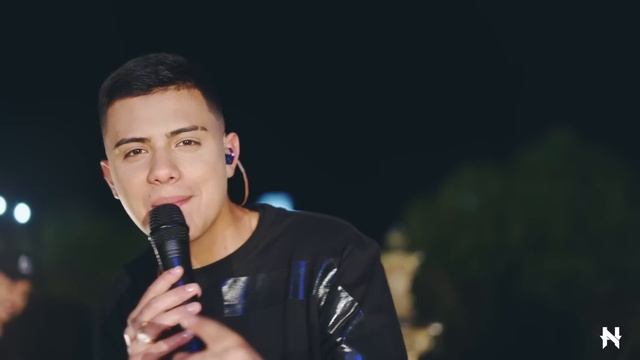 Nico Hernández - Entrégame Tu Amor | Video Oficial смотреть онлайн