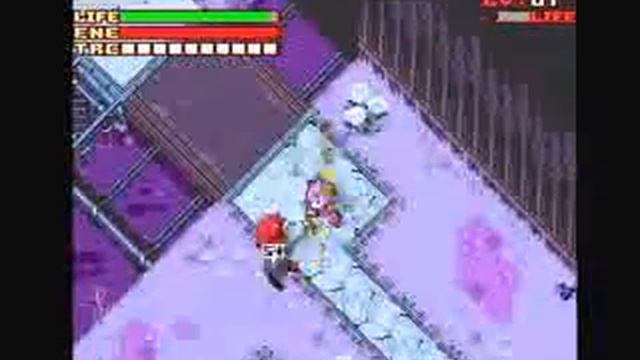 Lunar Knights gameplay #1 смотреть онлайн