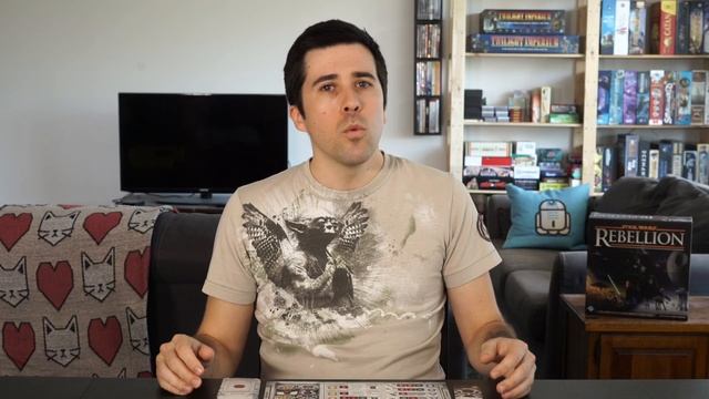 How to Play Star Wars Rebellion in 18 Minutes смотреть онлайн