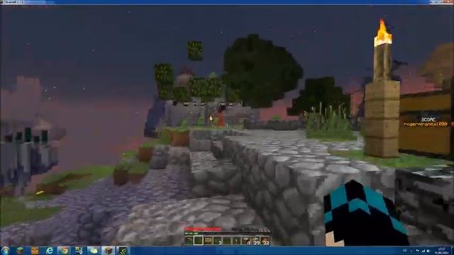 Minecraft Continents [CTM] - Ep. 1