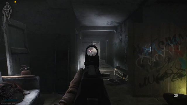 Escape From Tarkov / Жизнь в общаге есть, надо только поискать) #tarkov #solo #highlight