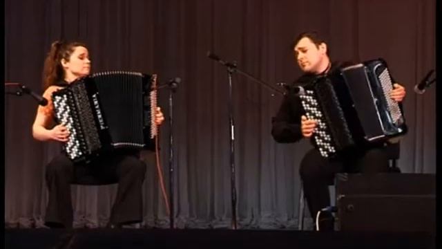 Моцарт "Адажио" - дуэт ПАРИЖ-МОСКВА 2005 г. смотреть онлайн