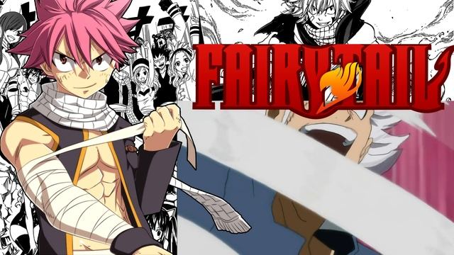 "нацу зацени у меня татушка хвоста феи"/Fairy Tail смотреть онлайн