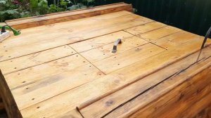 Оживили оголовок у колодца?#РусланКолодцев