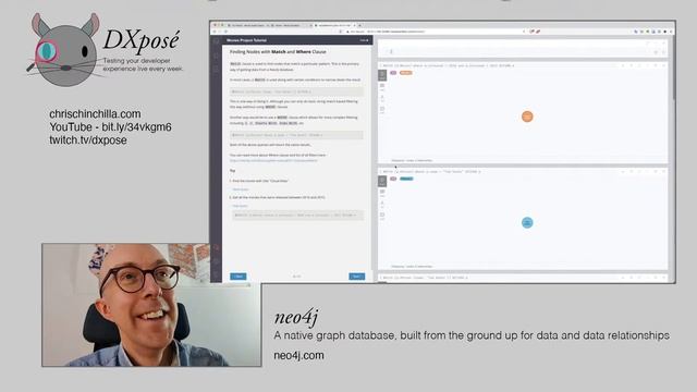 Neo4j the leading graph database смотреть онлайн