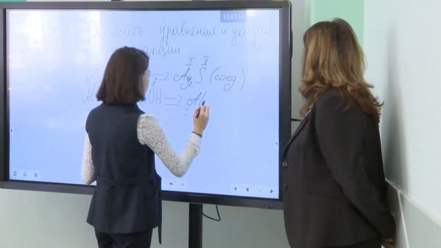 Лазерные технологии в ИТШ №777 СПб смотреть онлайн