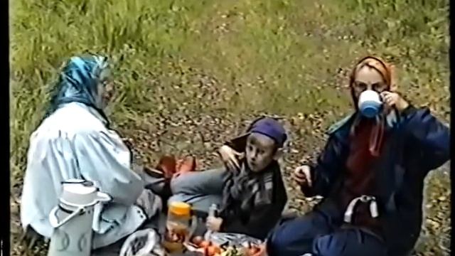 По грибы в далекий лес.Наш лесной обед.* смотреть онлайн
