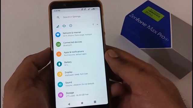 Asus Zenfone Max Pro M1 | Review of Version 087 FOTA Update | Hindi Audio смотреть онлайн