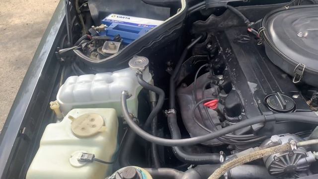 Mercedes 190e w201 otro más para el canal смотреть онлайн