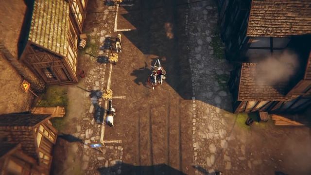Rustler - Release Date Trailer - Nintendo Switch смотреть онлайн