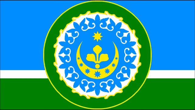 Старинная сибирскотатарская песня "Талымкан пәйете" смотреть онлайн
