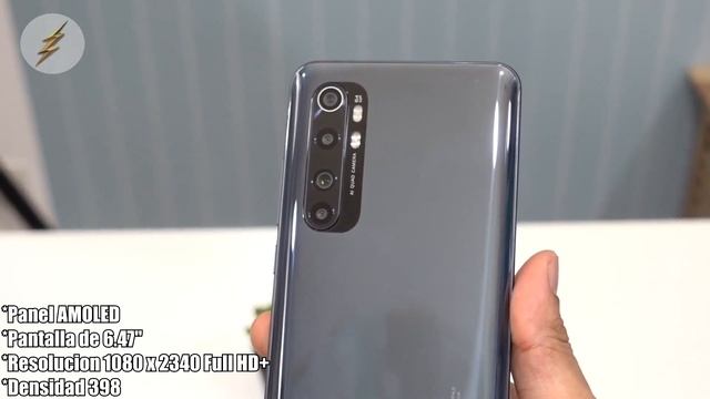 Xiaomi Mi Note 10 Lite VS Honor 20 | Comparativa | Top Pulso смотреть онлайн