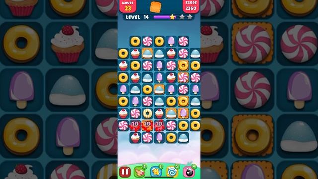 Merry Christmas episode 7 - Candy World - Christmas Games - Have a Merry Merry Christmas! смотреть онлайн