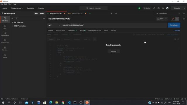 Create an API using Django Rest Framework and consume in Javascript смотреть онлайн