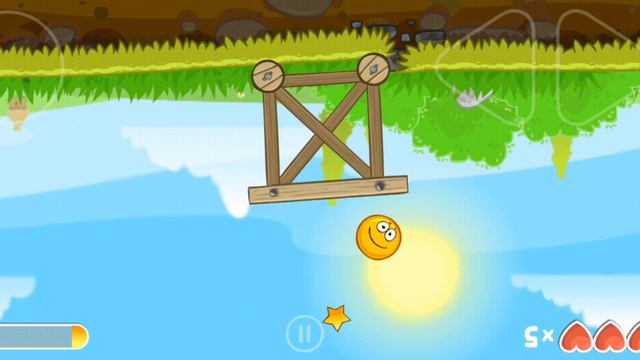 я впервые познокомился с красным шариком смотреть онлайн