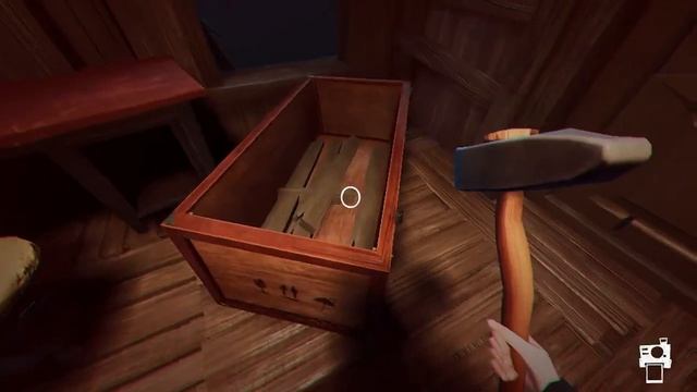 Hello Neighbor 2 Патч 9: Летаю на брёвнах и Бегаю от Ворона! смотреть онлайн