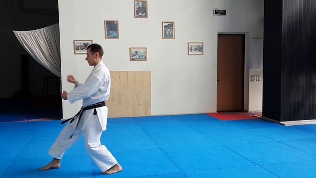 Хейан шодан медленно