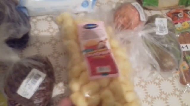 Магазин "Победа".Недельная закупка. смотреть онлайн