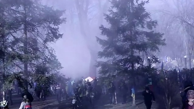 Обращение командира роты специального назначения 