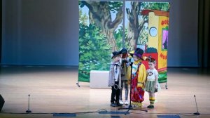 Спектакль "Фунтик"