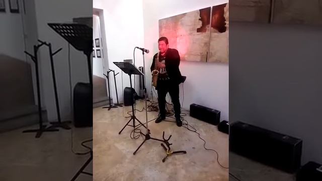 Cid Oropiña. Sax de las Estrellas смотреть онлайн