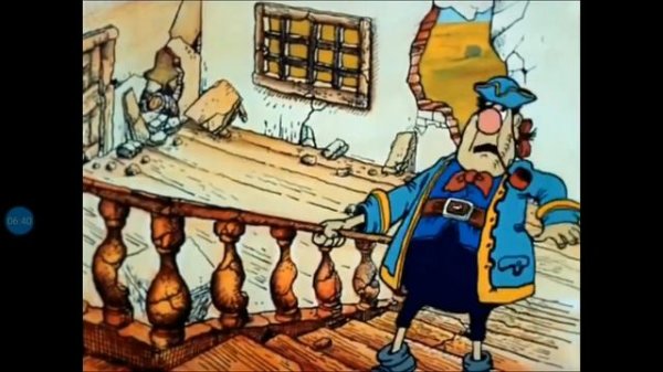 Остров Сокровищ Упоротая переозвучка #1