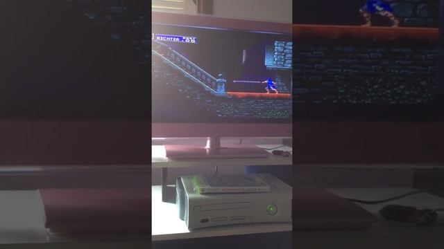 Xbox 360 FAT placa Jasper rodando Konami Classics Vol. 1 смотреть онлайн