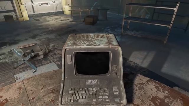 Прохождение ►Fallout 4►— #2 Убежище смотреть онлайн