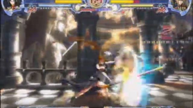BlazBlue : Me vs knk_motoh смотреть онлайн