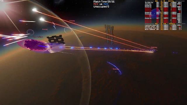 StarCore Space Engineers Tournament 2.12 | Group 3 Match 1 смотреть онлайн