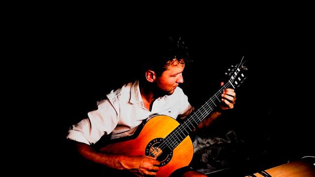 Hans Zimmer - Gladiator medley ( The Battle, Honour him ) on guitar by Rick Lammers смотреть онлайн