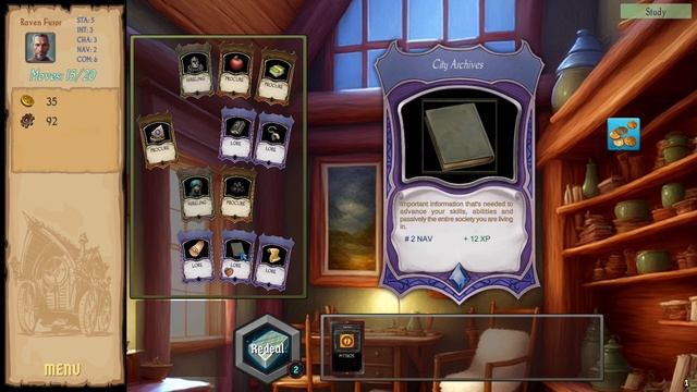 Shadow of the Treasure Review - Card Game, But Not a Deckbuilder? смотреть онлайн