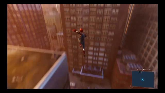 Spiderman PS4: Story Walkthrough part 7- Iron spider suit! Also how to change suits смотреть онлайн