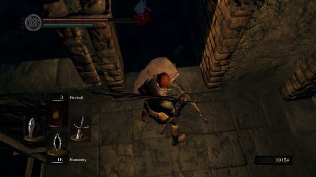 Let's Play Dark Souls Remastered Part 15 - Sen's Fortress смотреть онлайн