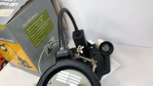 Лупа настольная смотреть онлайн