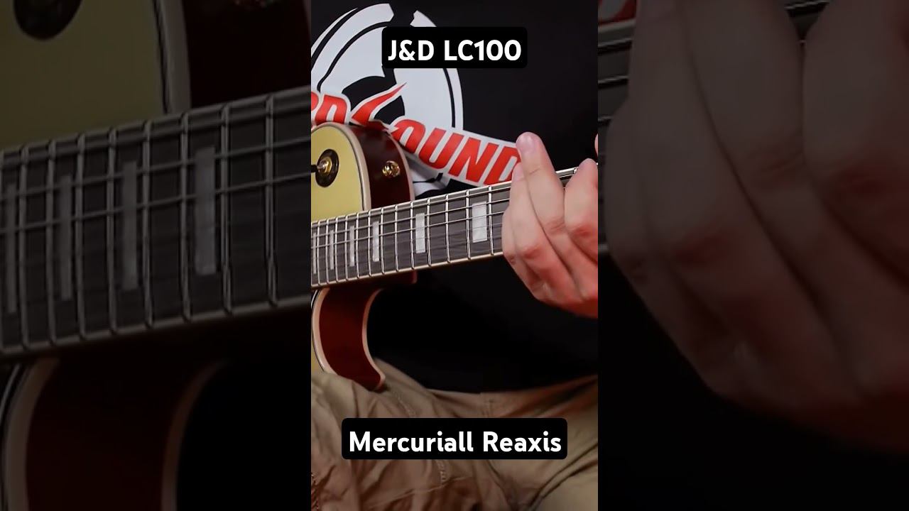 Болченый Леспол и Метла в цифру #guitar #lespaul #metal #mercuriall смотреть онлайн