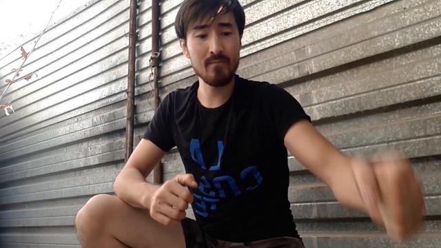 Тамешивари. Разбивание предметов смотреть онлайн