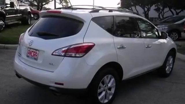 Used 2012 Nissan Murano San Antonio | Austin TX смотреть онлайн