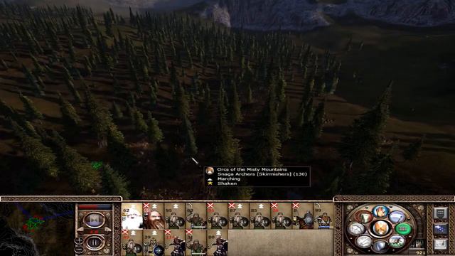 (4) Third Age Total War 3.2 Divide & Conquer: Dwarves of Khazad-Dum: Zagh Kala смотреть онлайн