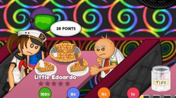 More angry customers at Papa Louie's |UNORIGINAL|